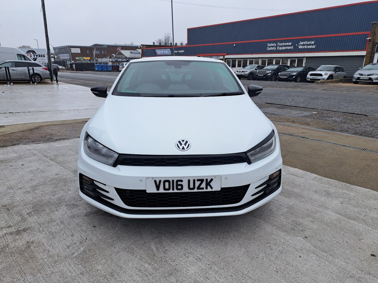 Used Volkswagen Scirocco 2016 for sale - 76446924: Photo 5