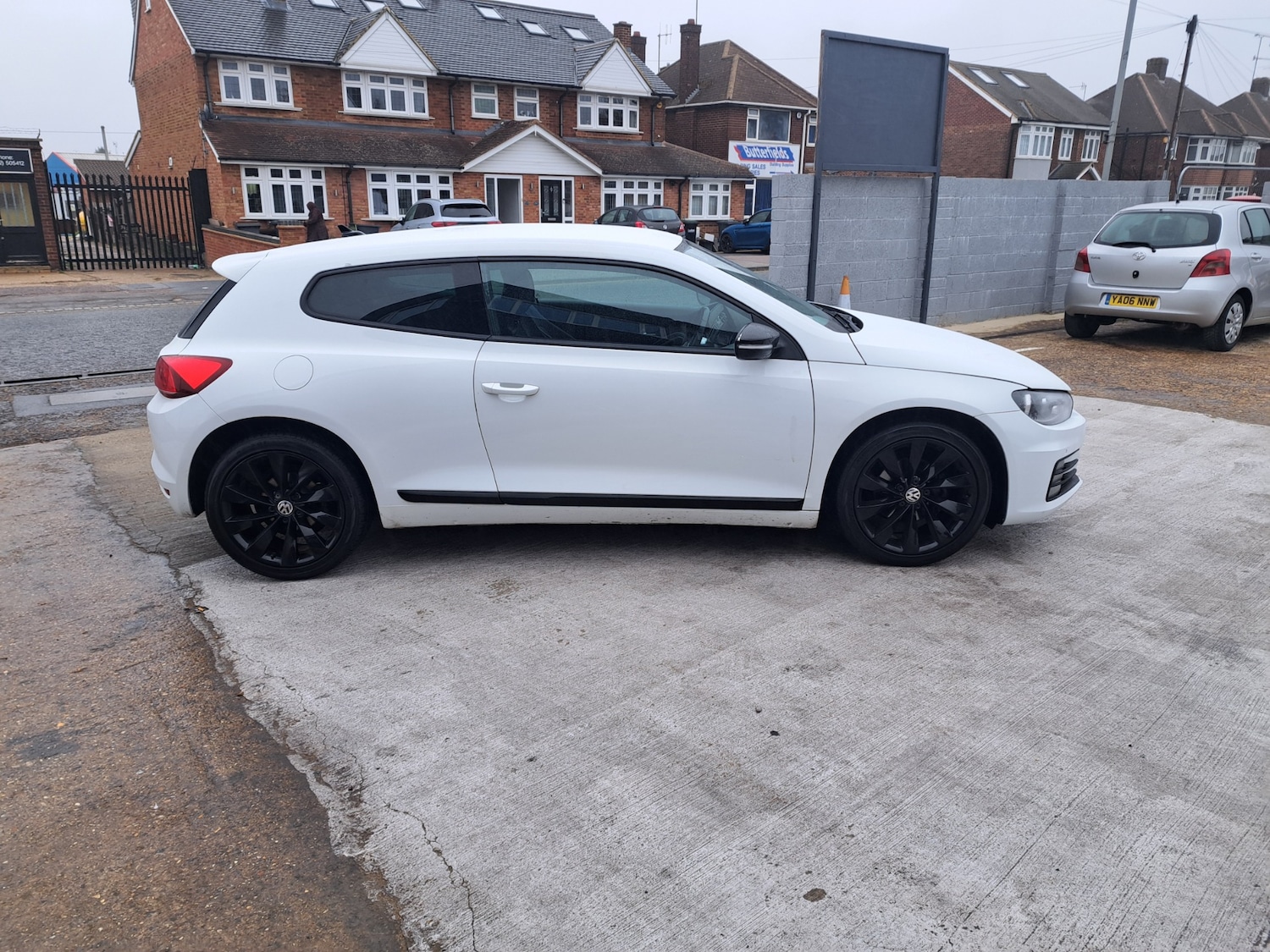 Used Volkswagen Scirocco 2016 for sale - 76446924: Photo 6