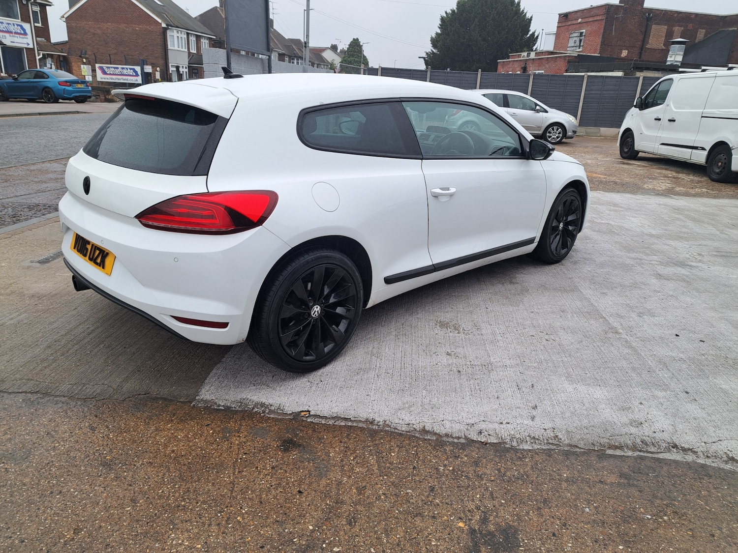 Used Volkswagen Scirocco 2016 for sale - 76446924: Photo 8