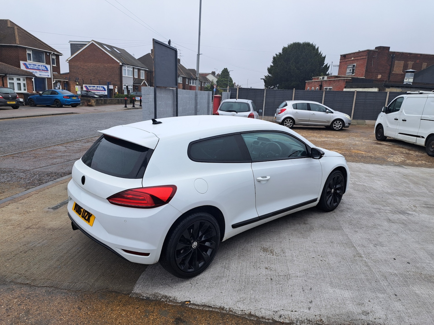 Used Volkswagen Scirocco 2016 for sale - 76446924: Photo 9