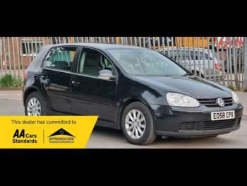 2008 - 1.9 TDI Match DSG 5dr