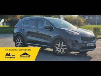 2016 - 1.6 T-GDi GT-Line DCT AWD Euro 6 5dr