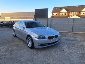 Used BMW 5 Series 2011 for sale - 78348613: Photo