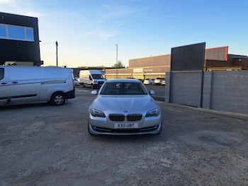 Used BMW 5 Series 2011 for sale - 78348613: Photo