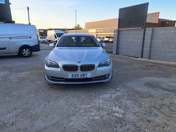 Used BMW 5 Series 2011 for sale - 78348613: Photo