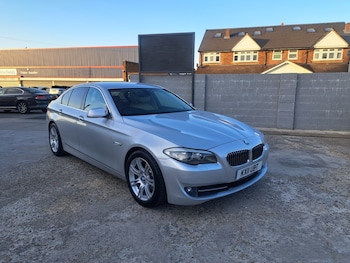 Used BMW 5 Series 2011 for sale - 78348613: Photo