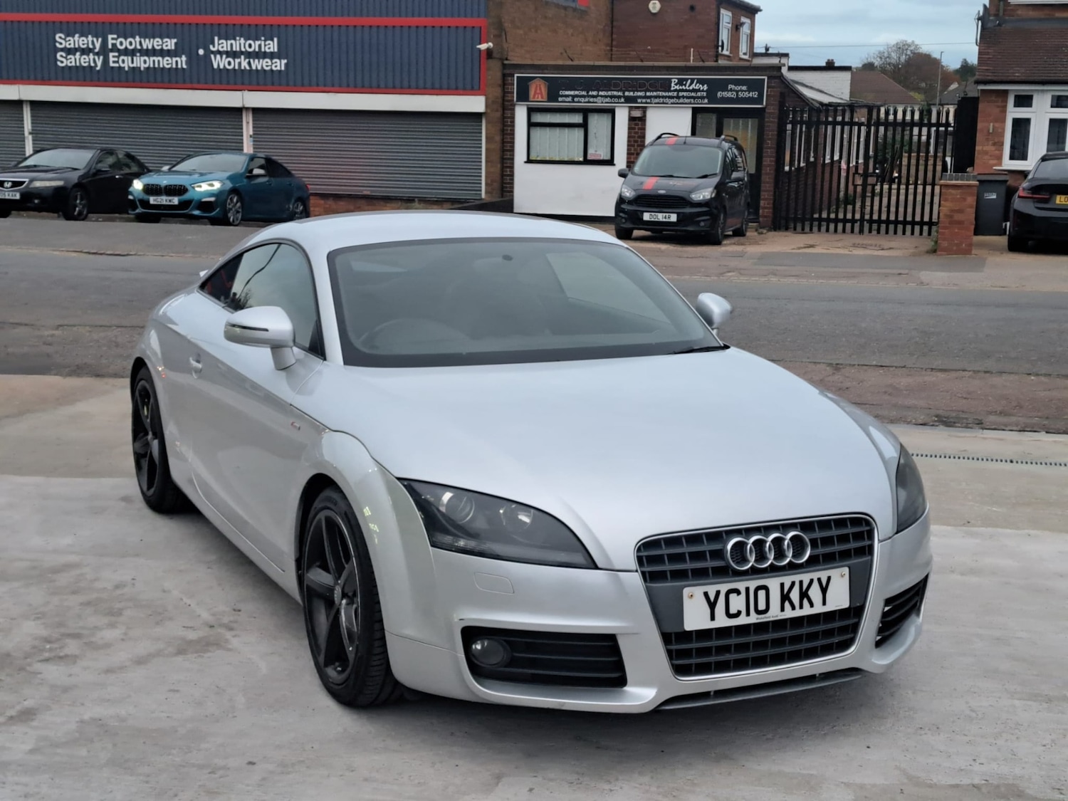 Used Audi TT 2010 for sale - 76348693: Photo 1