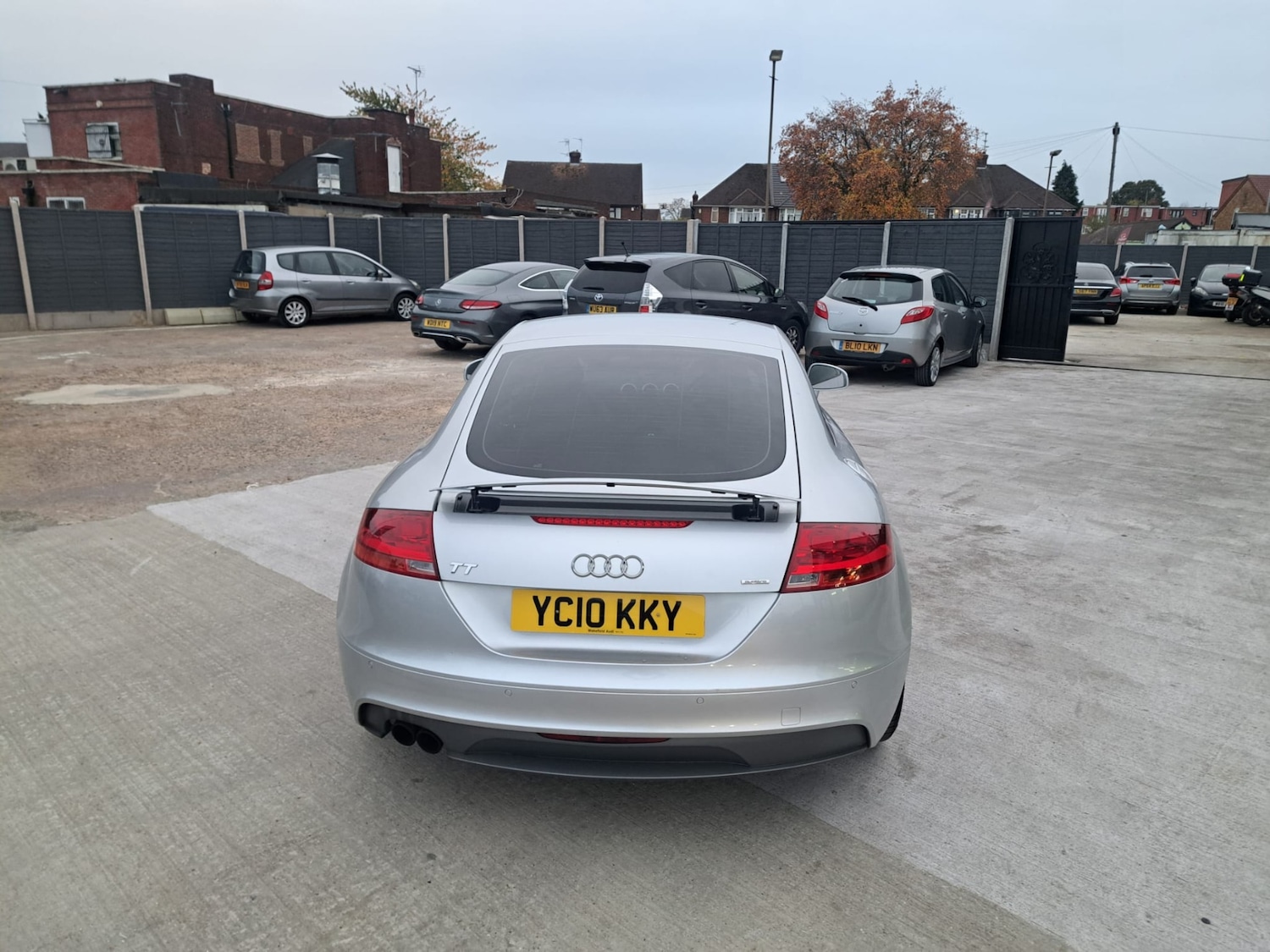 Used Audi TT 2010 for sale - 76348693: Photo 12