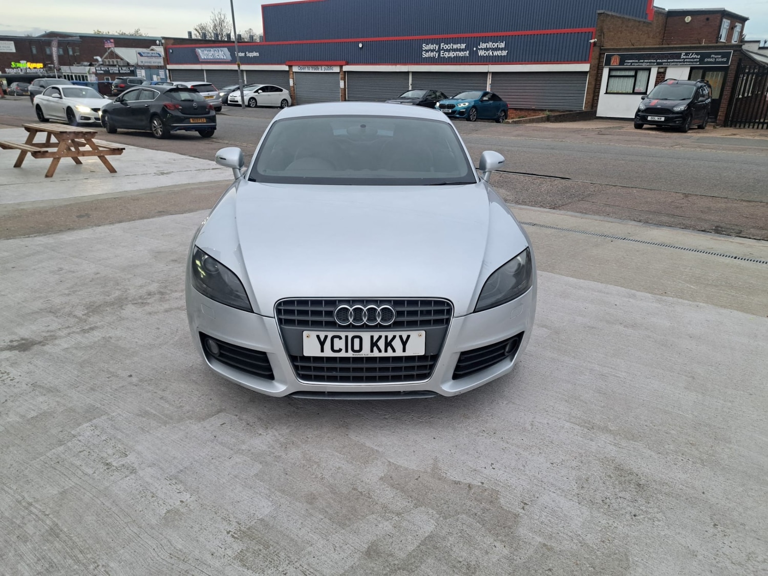 Used Audi TT 2010 for sale - 76348693: Photo 14