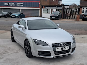 2010 (10) - 2.0T FSI Quattro S Line 2dr S Tronic