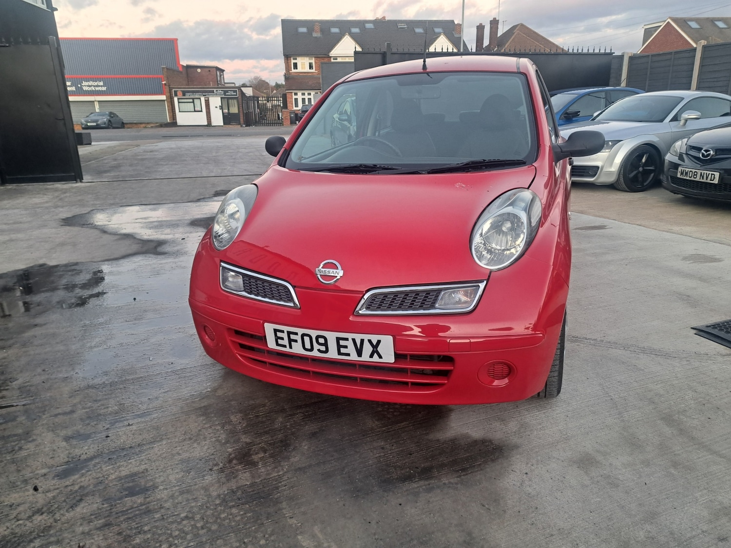Used Nissan Micra 2009 for sale - 76348705: Photo 10
