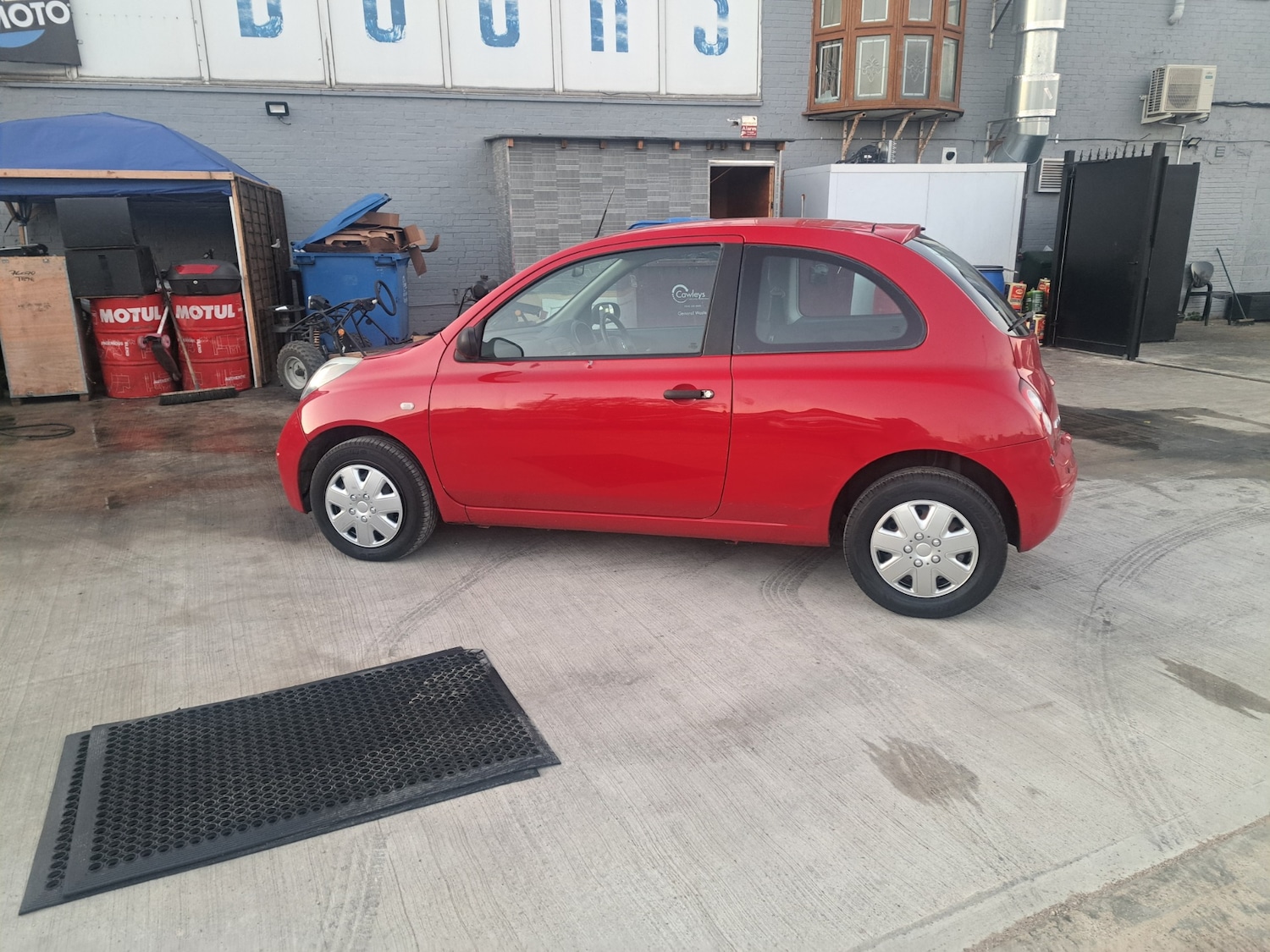Used Nissan Micra 2009 for sale - 76348705: Photo 11