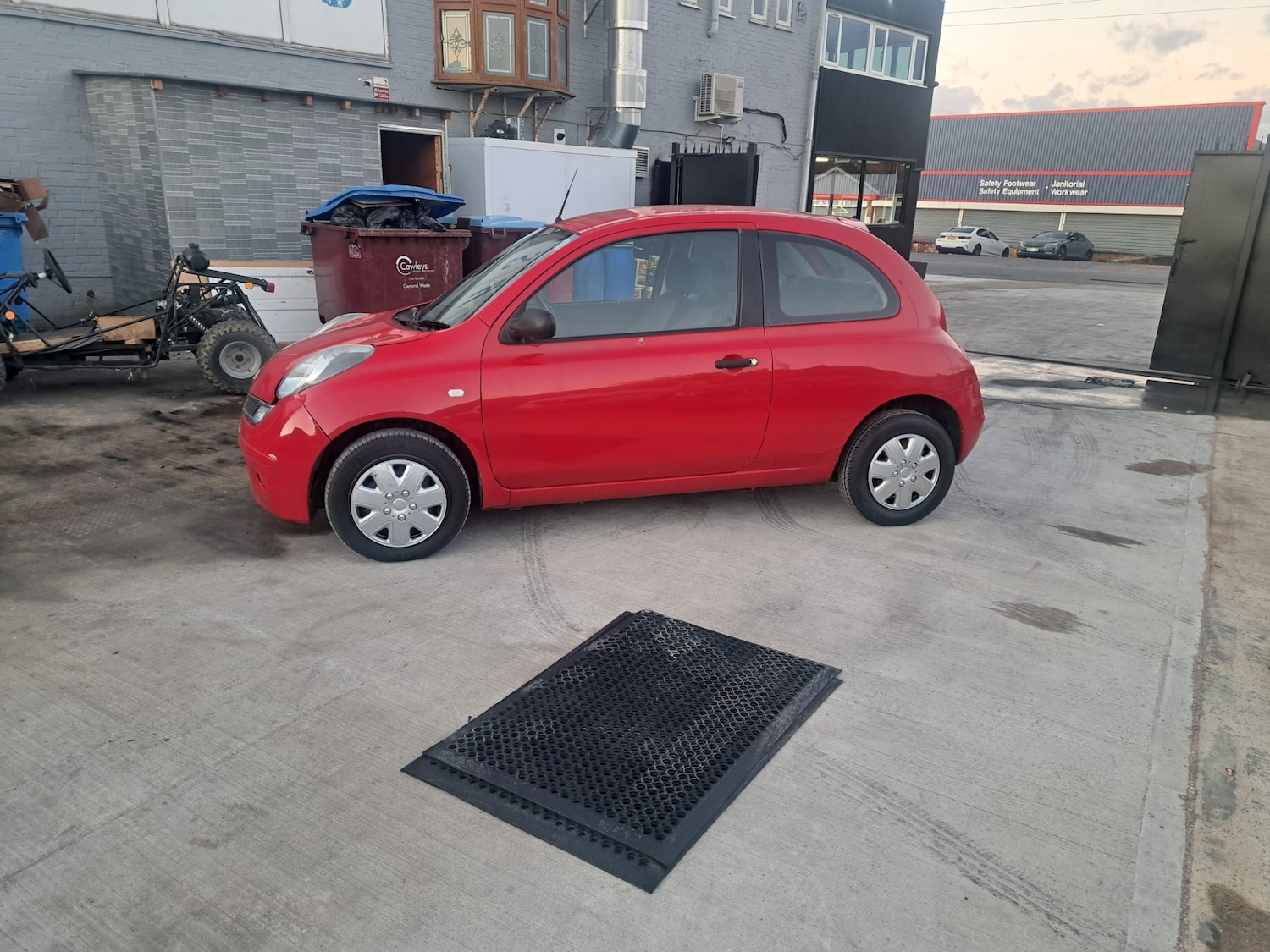 Used Nissan Micra 2009 for sale - 76348705: Photo 12