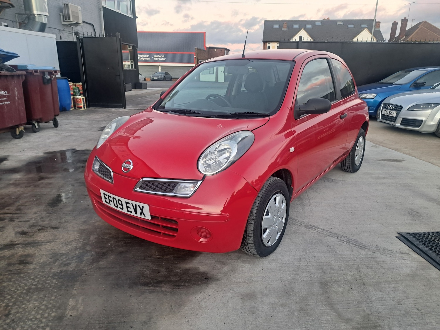 Used Nissan Micra 2009 for sale - 76348705: Photo 13