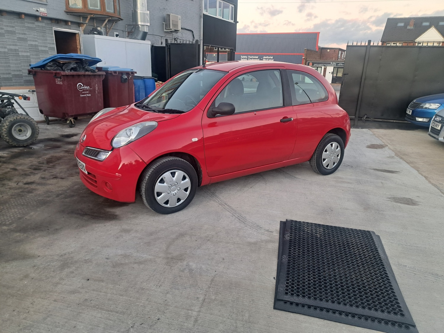 Used Nissan Micra 2009 for sale - 76348705: Photo 14