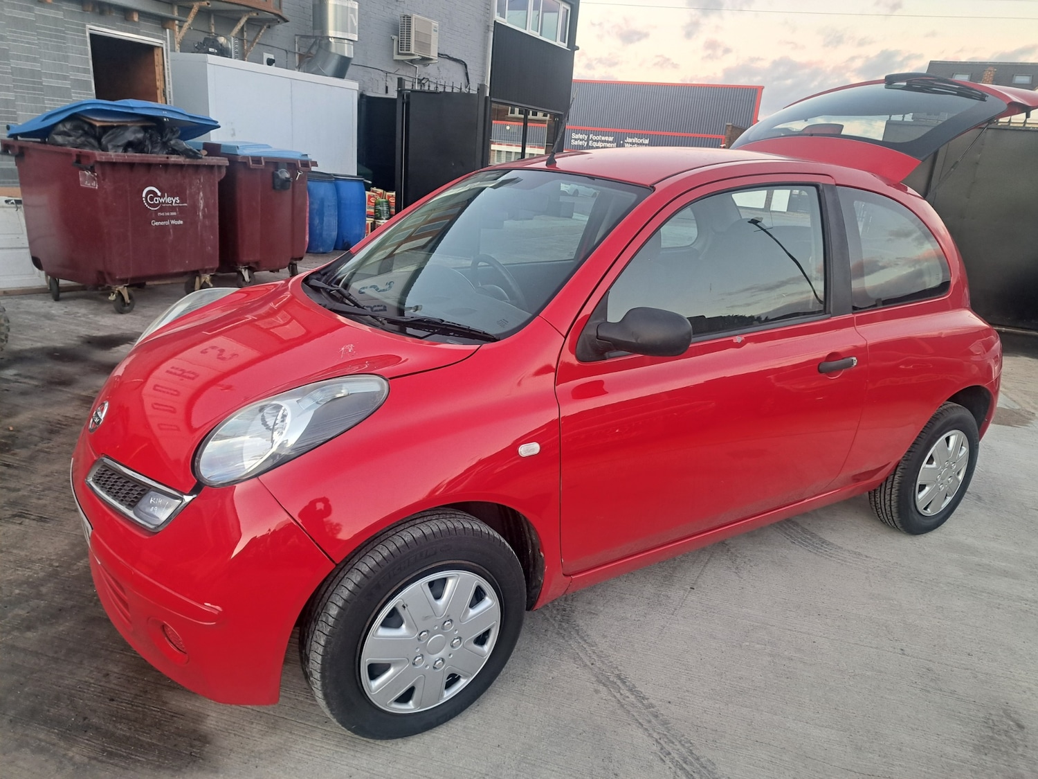 Used Nissan Micra 2009 for sale - 76348705: Photo 15