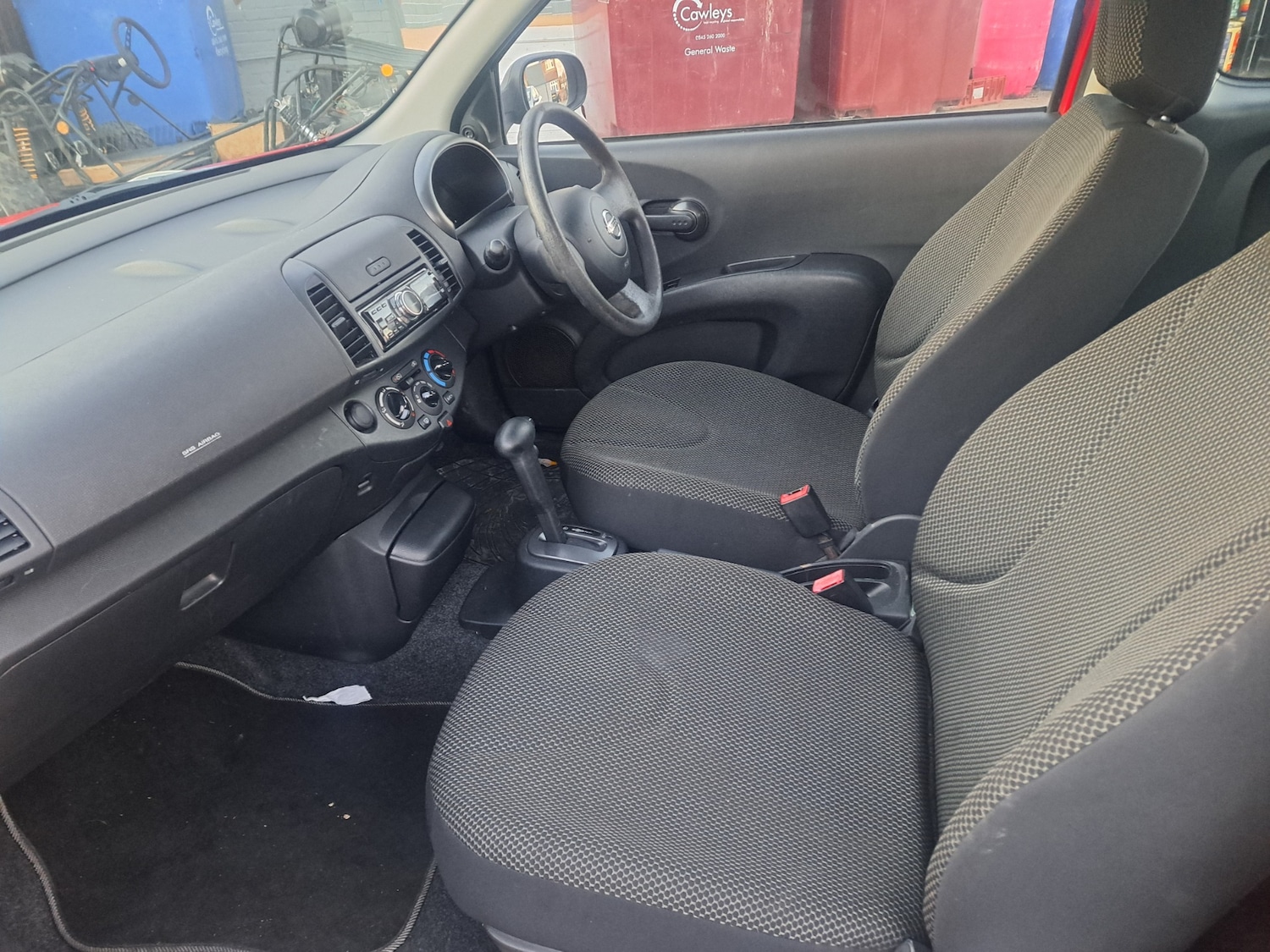 Used Nissan Micra 2009 for sale - 76348705: Photo 19