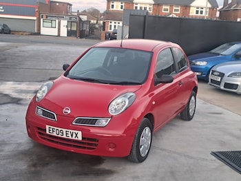 2009 (09) - 1.2 Visia+ 3dr Auto