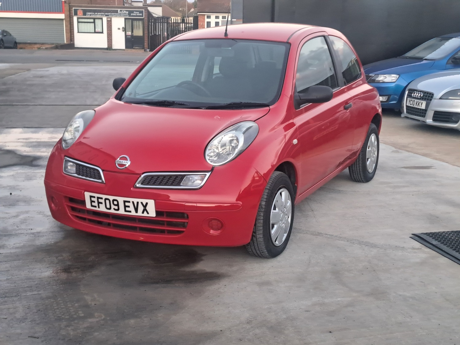 Used Nissan Micra 2009 for sale - 76348705: Photo 2