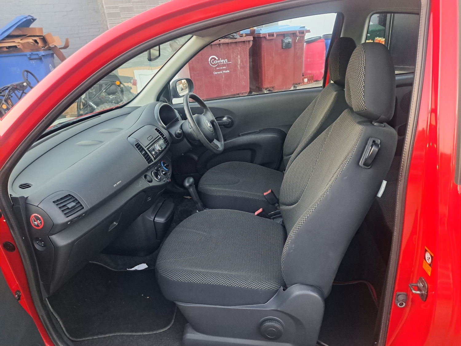 Used Nissan Micra 2009 for sale - 76348705: Photo 20