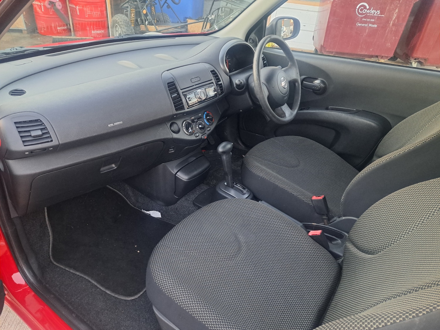 Used Nissan Micra 2009 for sale - 76348705: Photo 24