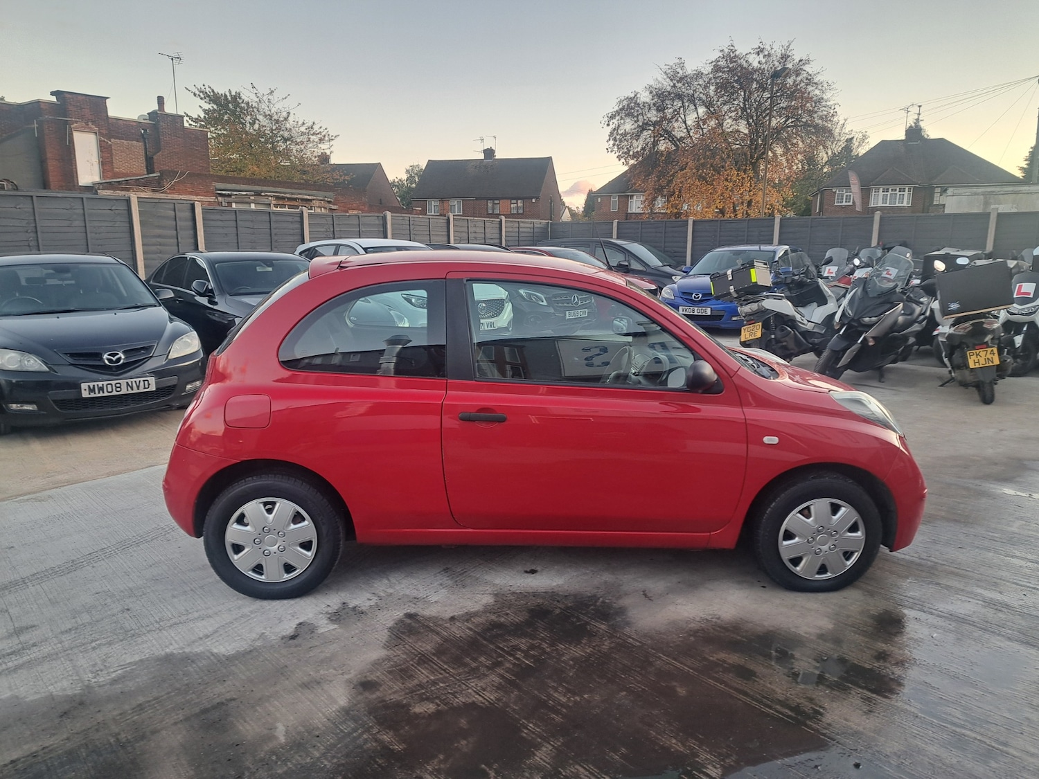 Used Nissan Micra 2009 for sale - 76348705: Photo 25