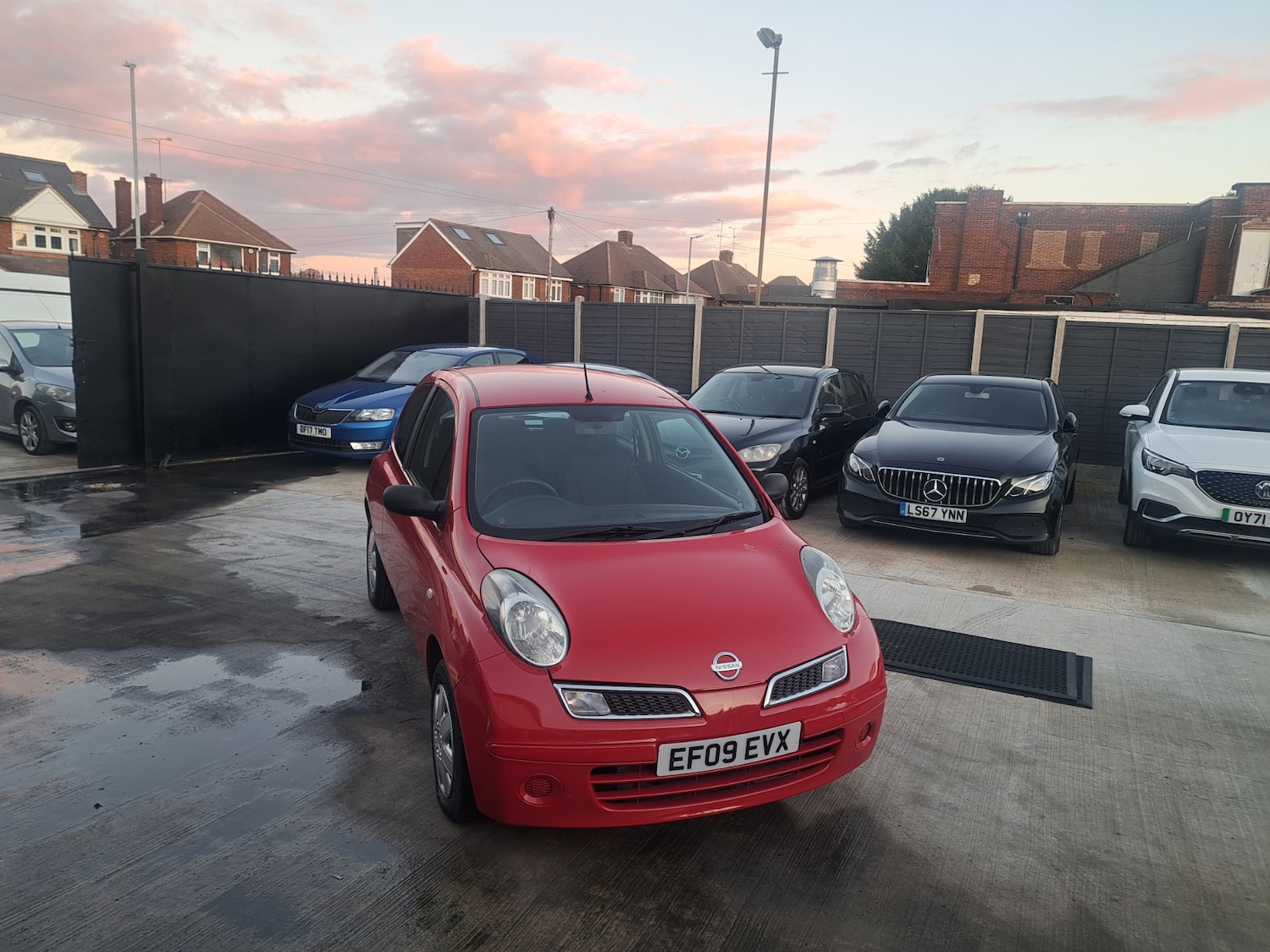 Used Nissan Micra 2009 for sale - 76348705: Photo 26