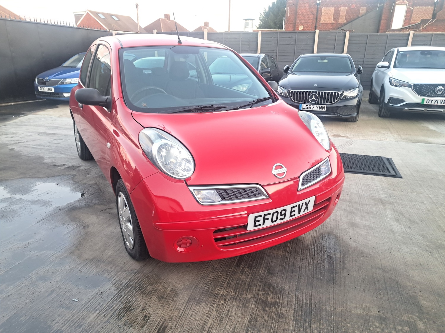 Used Nissan Micra 2009 for sale - 76348705: Photo 27