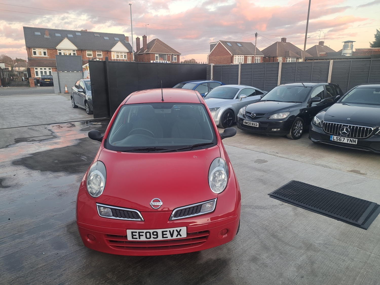 Used Nissan Micra 2009 for sale - 76348705: Photo 28