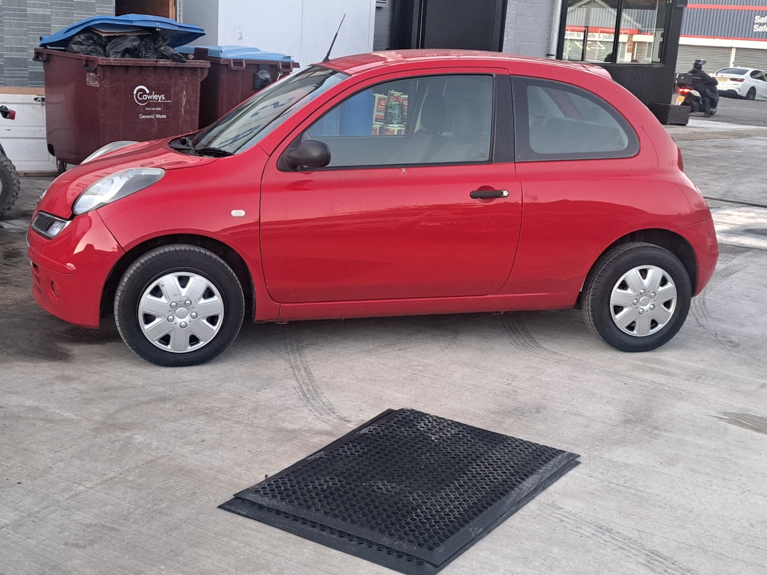 Used Nissan Micra 2009 for sale - 76348705: Photo 3
