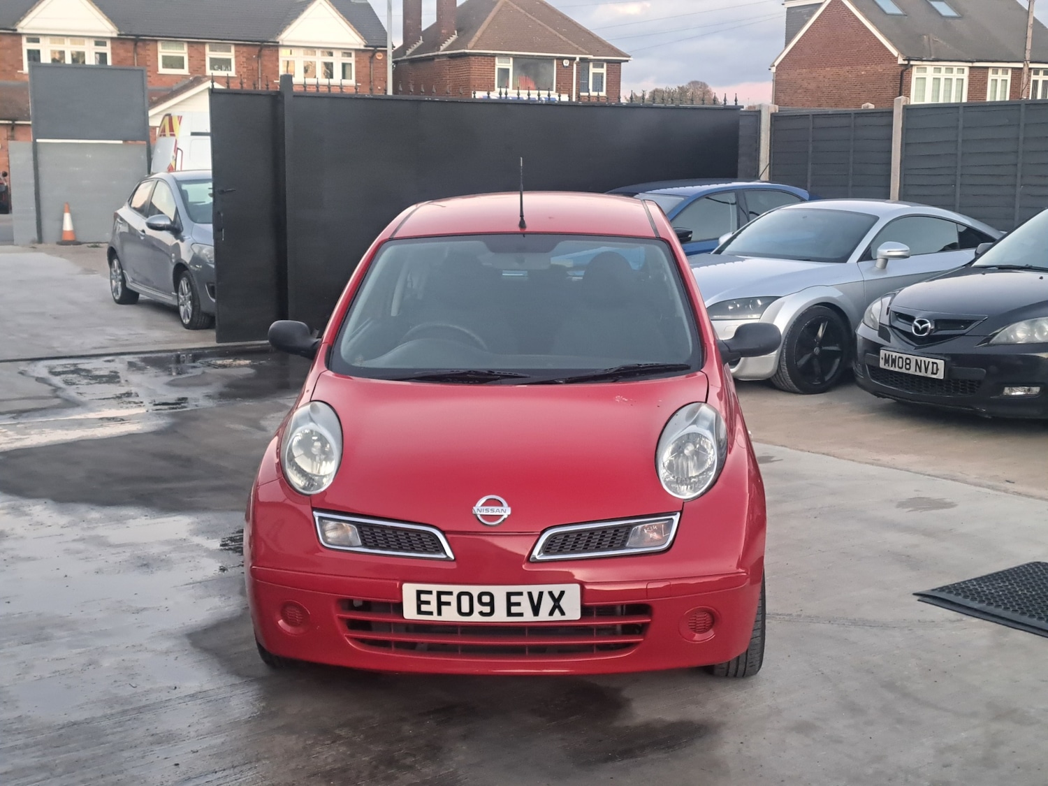 Used Nissan Micra 2009 for sale - 76348705: Photo 4