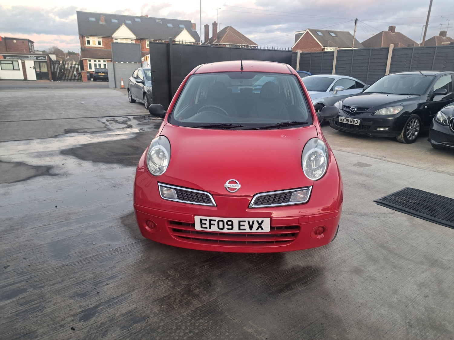 Used Nissan Micra 2009 for sale - 76348705: Photo 5