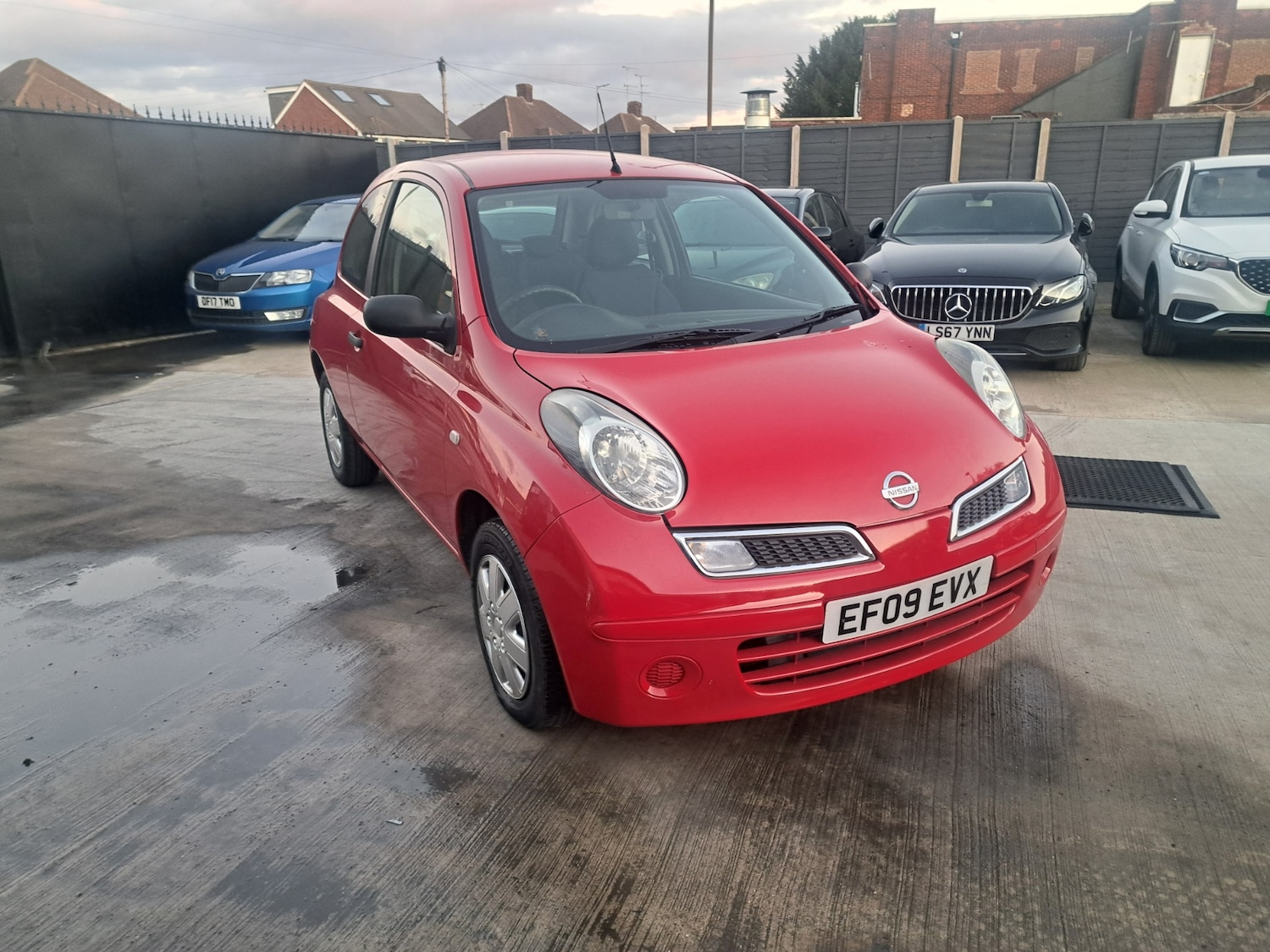Used Nissan Micra 2009 for sale - 76348705: Photo 6