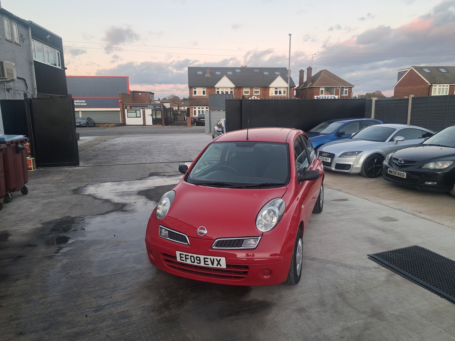 Used Nissan Micra 2009 for sale - 76348705: Photo 7