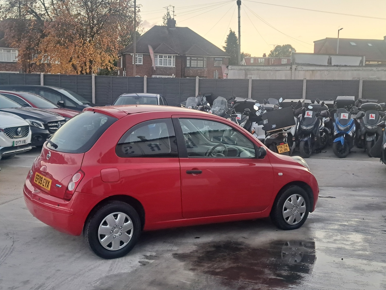 Used Nissan Micra 2009 for sale - 76348705: Photo 8