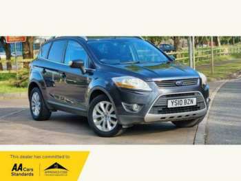 2010 - 2.0 TDCi Titanium 5dr
