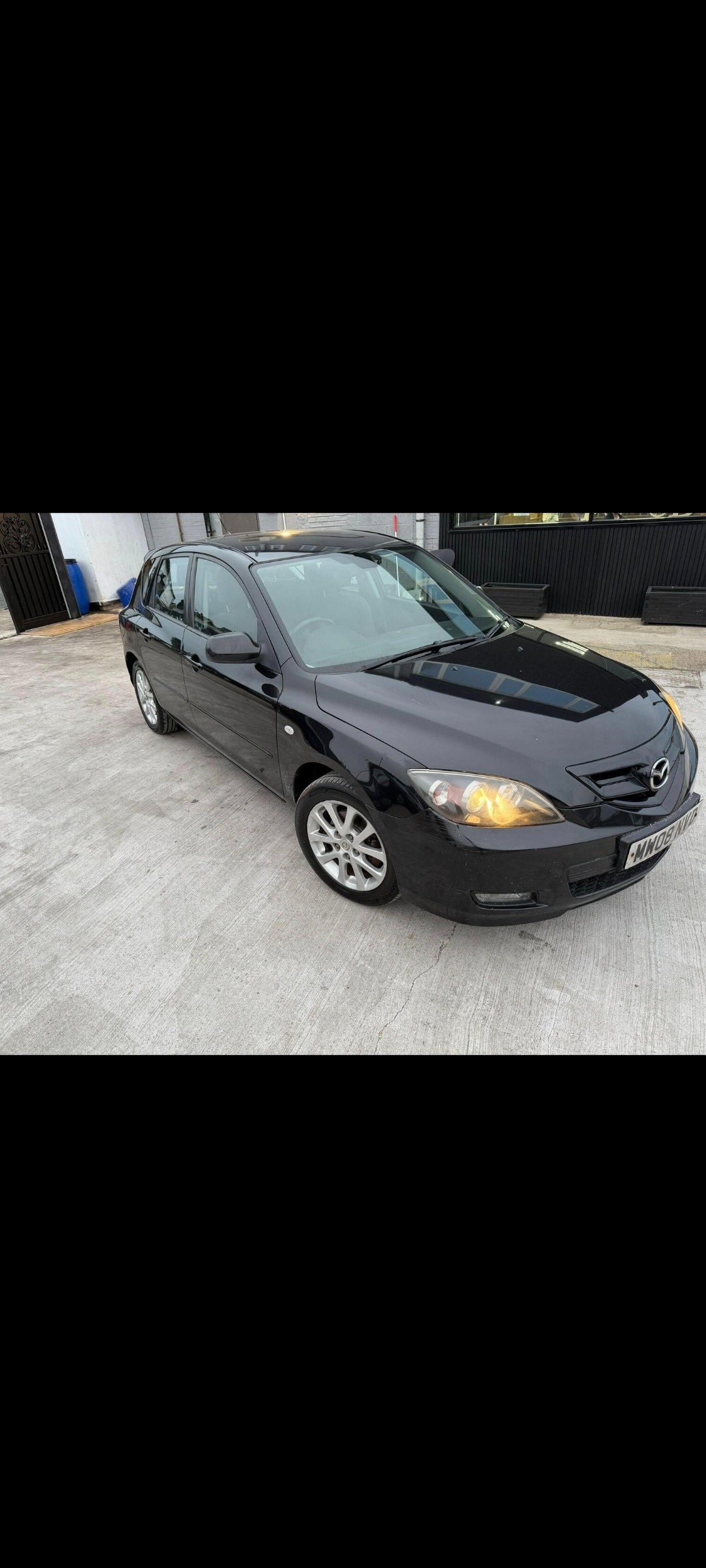 Used Mazda Mazda3 2008 for sale - 76447000: Photo 1