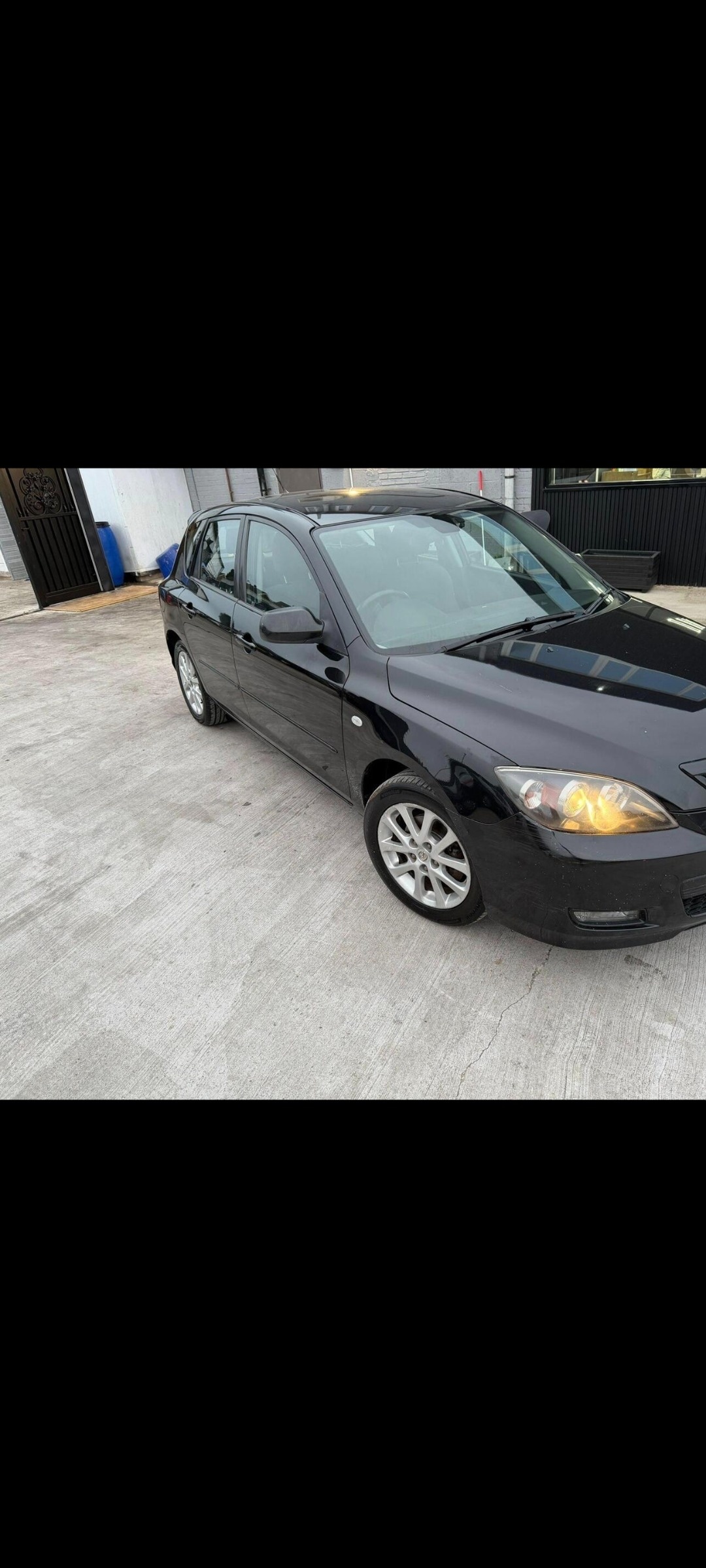 Used Mazda Mazda3 2008 for sale - 76447000: Photo 2
