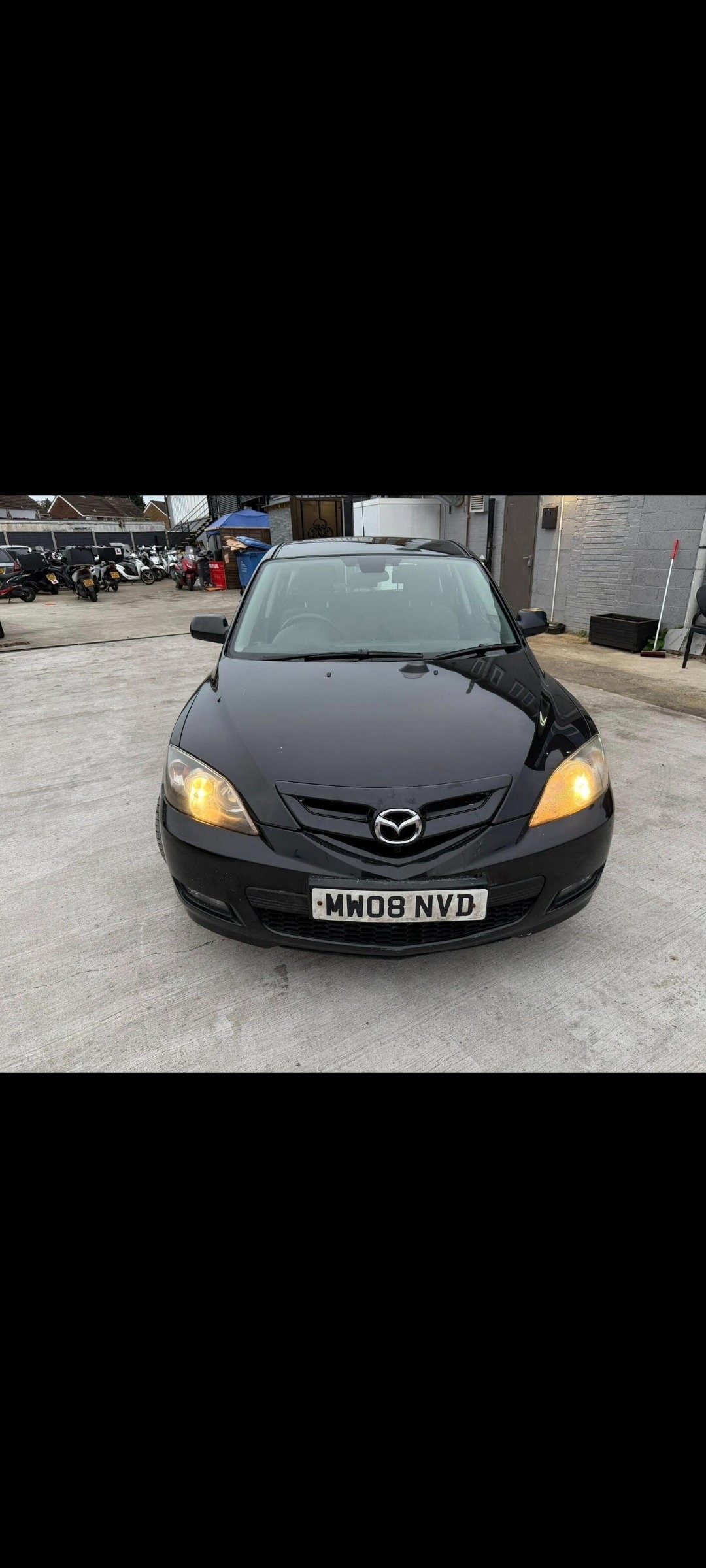 Used Mazda Mazda3 2008 for sale - 76447000: Photo 3