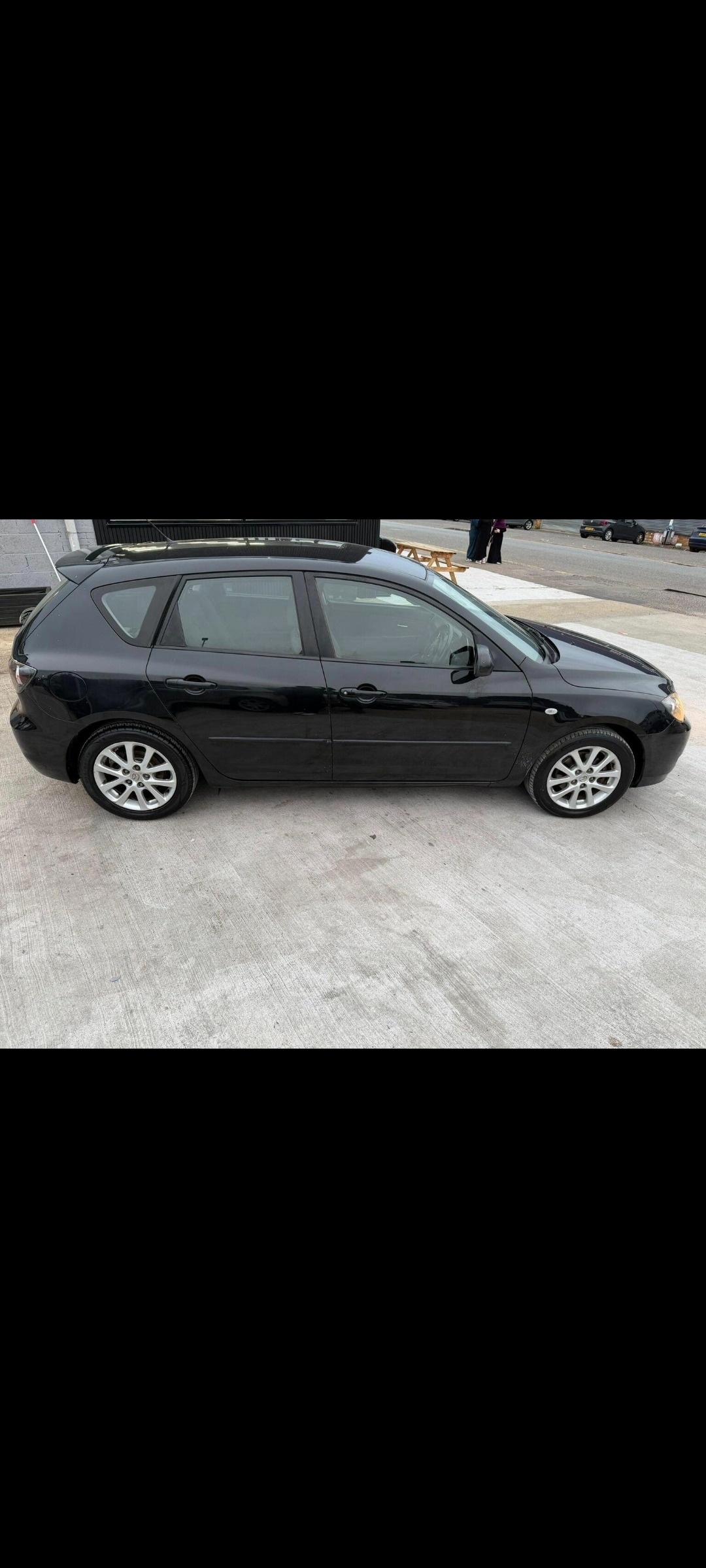 Used Mazda Mazda3 2008 for sale - 76447000: Photo 4