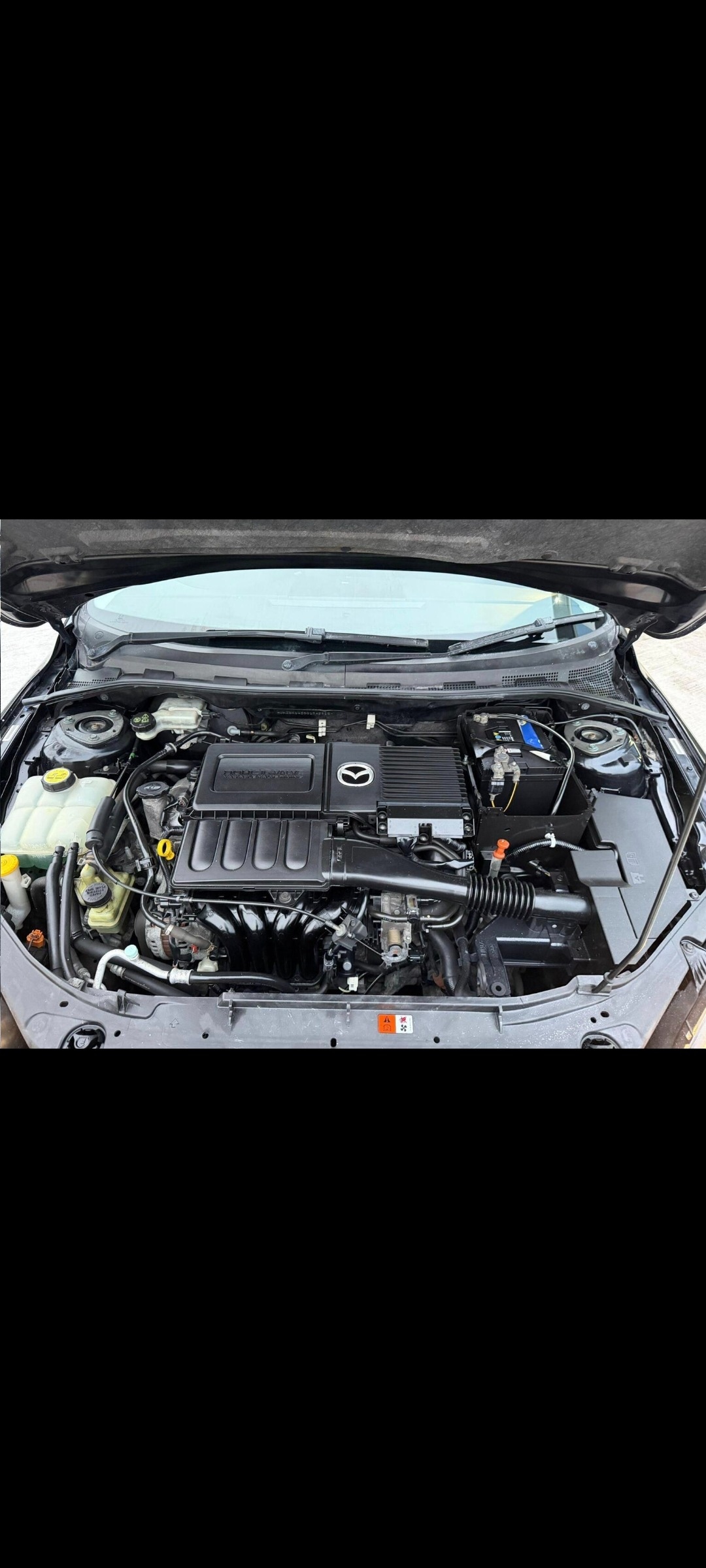 Used Mazda Mazda3 2008 for sale - 76447000: Photo 7