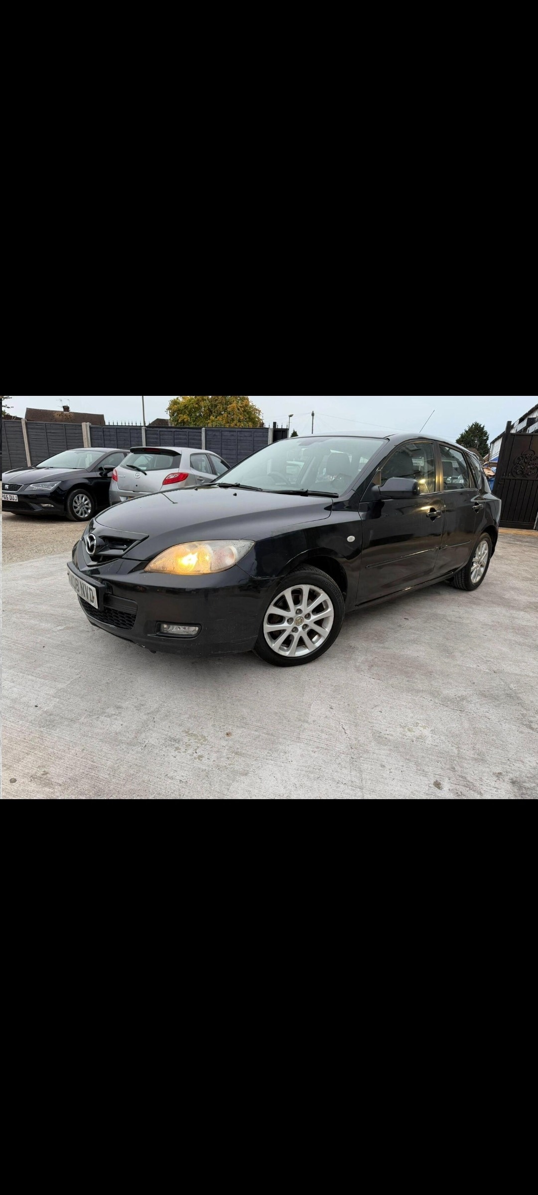Used Mazda Mazda3 2008 for sale - 76447000: Photo 8