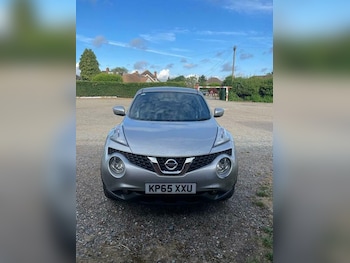 Nissan - Juke
