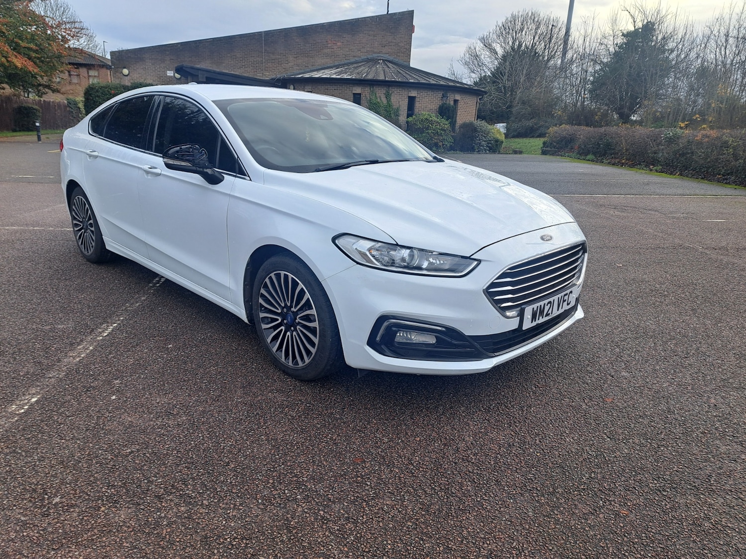 Used Ford Mondeo 2021 for sale - 76837229: Photo 1