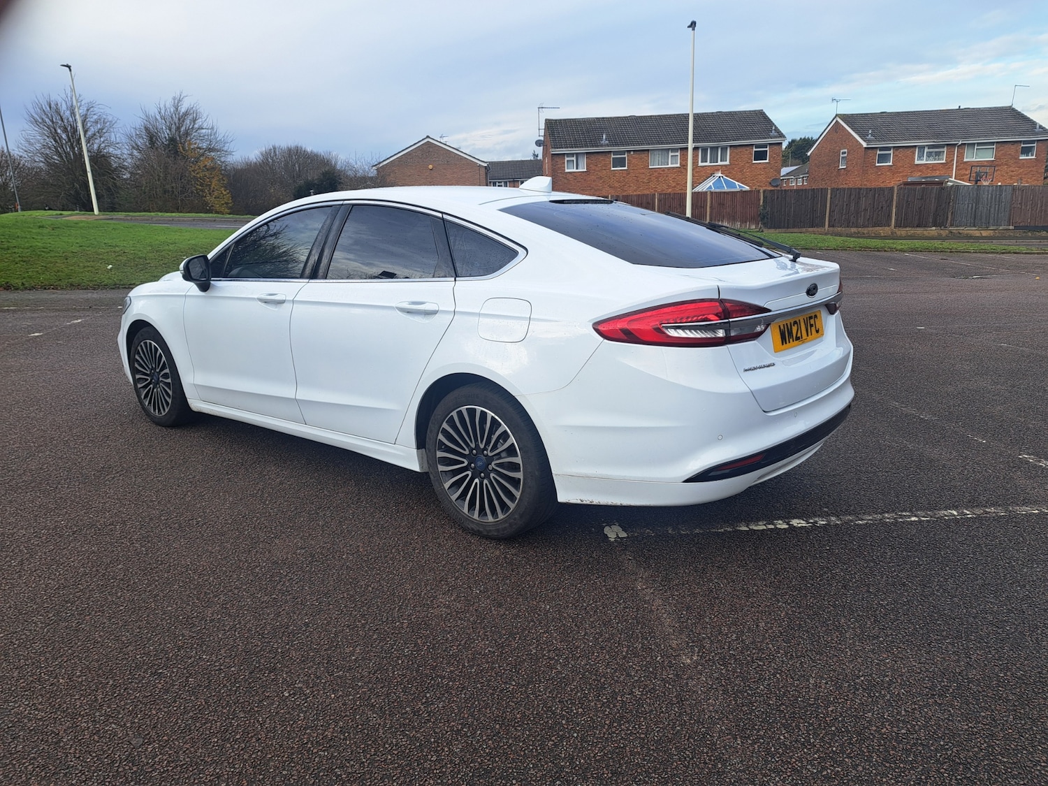 Used Ford Mondeo 2021 for sale - 76837229: Photo 11