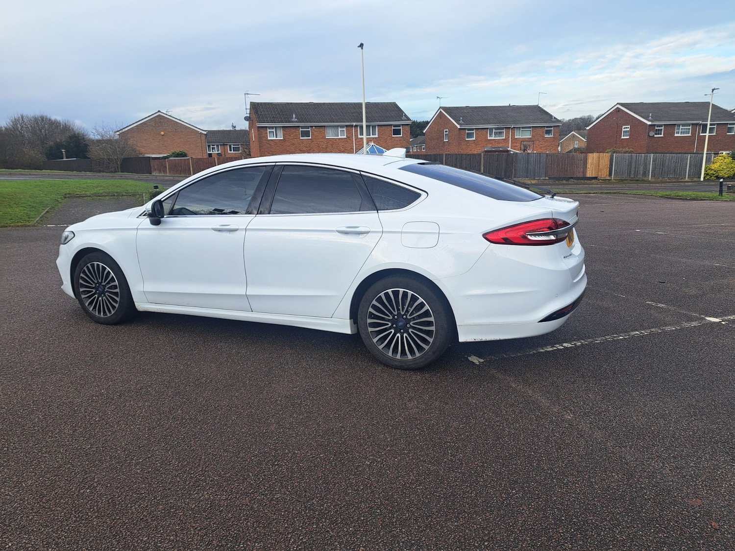 Used Ford Mondeo 2021 for sale - 76837229: Photo 12