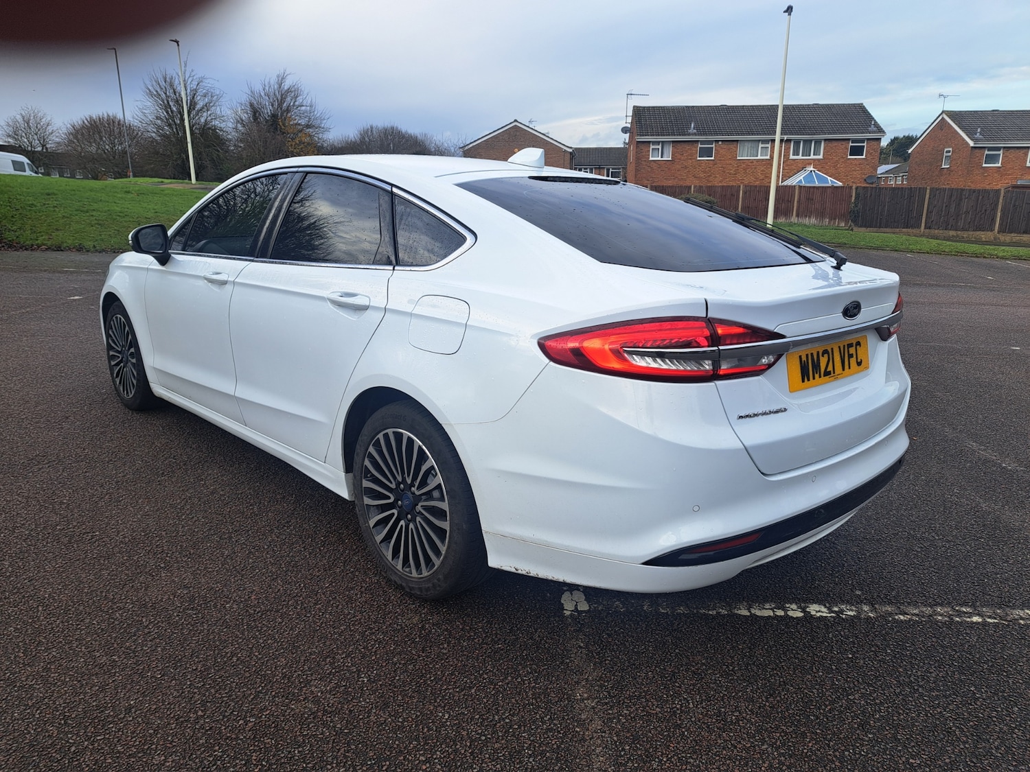 Used Ford Mondeo 2021 for sale - 76837229: Photo 16