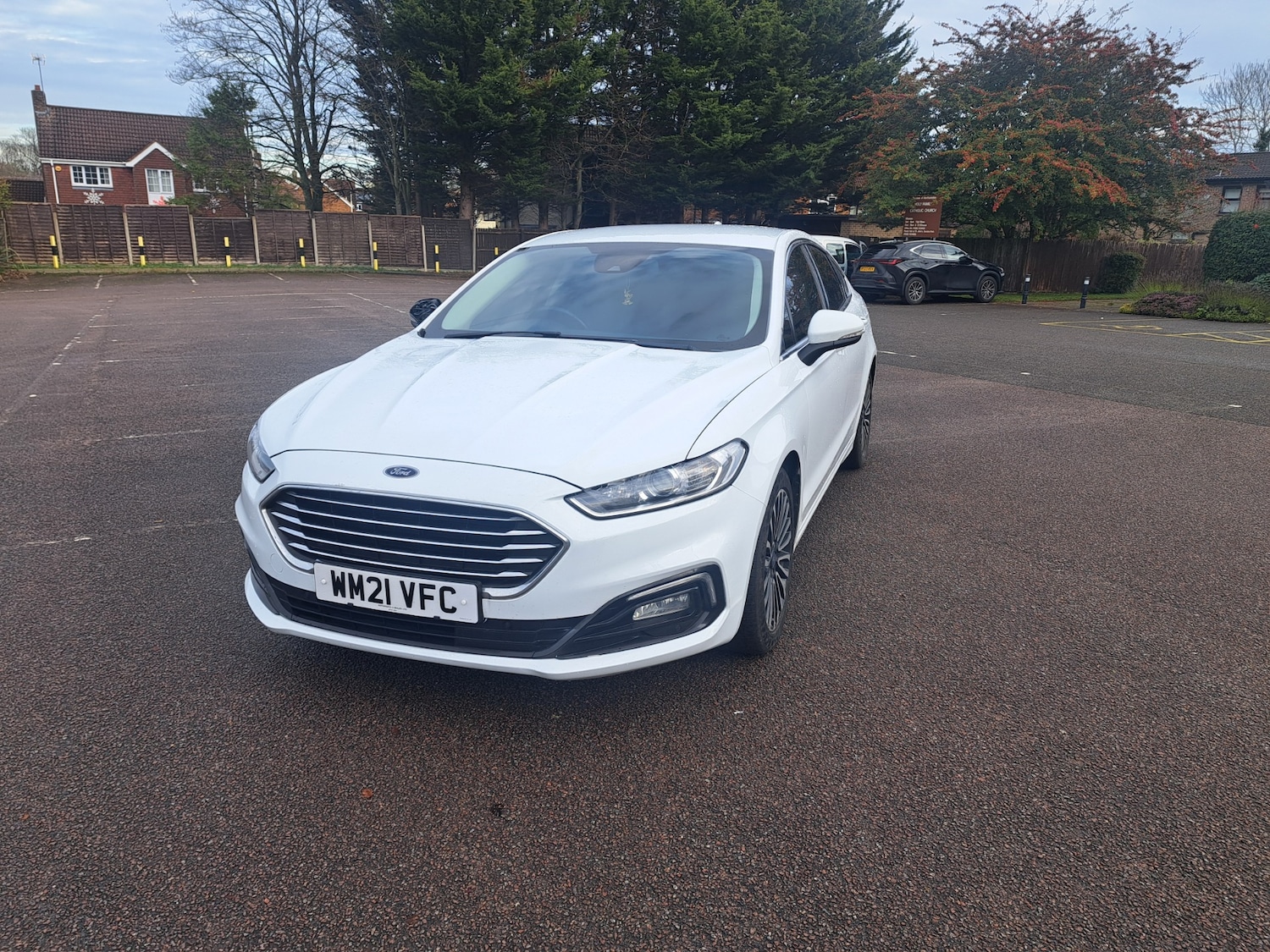 Used Ford Mondeo 2021 for sale - 76837229: Photo 2