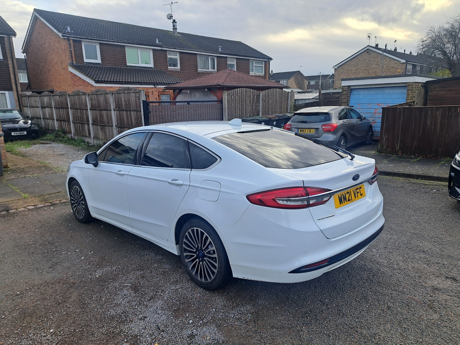 Used Ford Mondeo 2021 for sale - 76837229: Photo 26