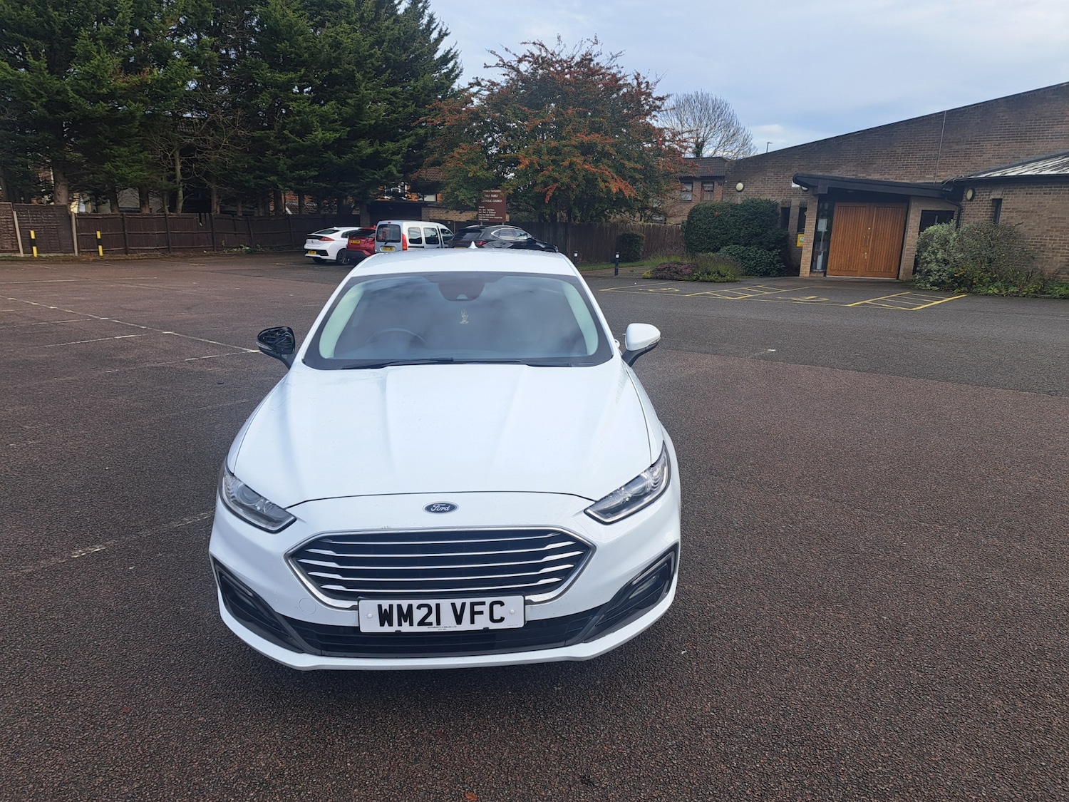 Used Ford Mondeo 2021 for sale - 76837229: Photo 5